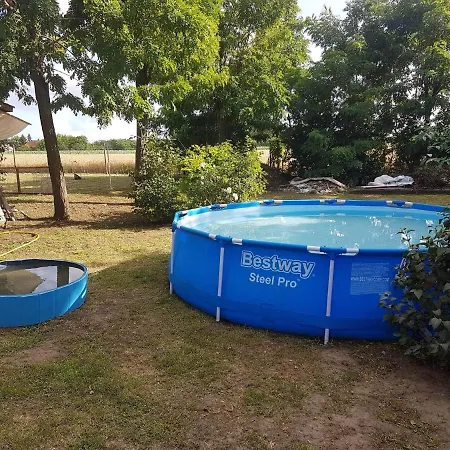 Tomajlovastora Romantikus Haz Prázdninový dům *