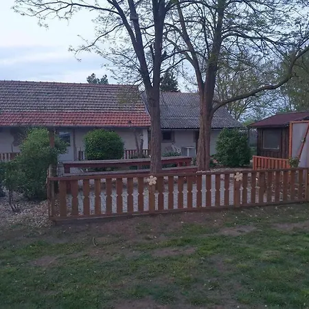 Prázdninový dům Tomajlovastora Romantikus Haz Tomajmonostora