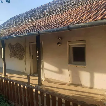 Tomajlovastora Romantikus Haz Prázdninový dům Tomajmonostora
